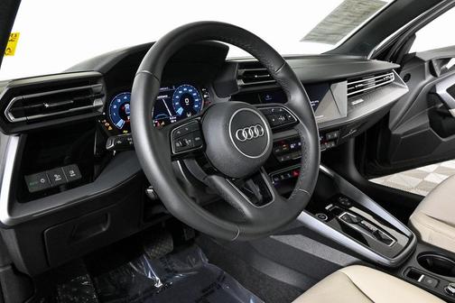 2025 Audi A3 Premium