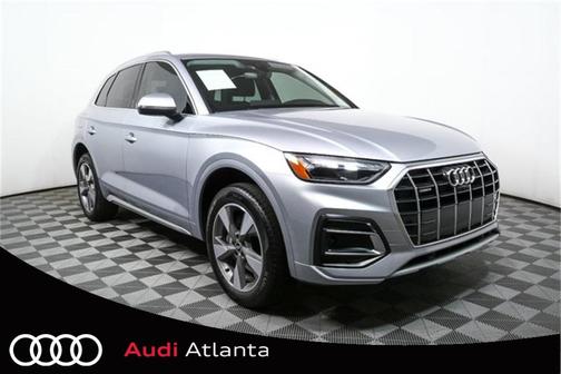 2023 Audi Q5 40 Premium Plus