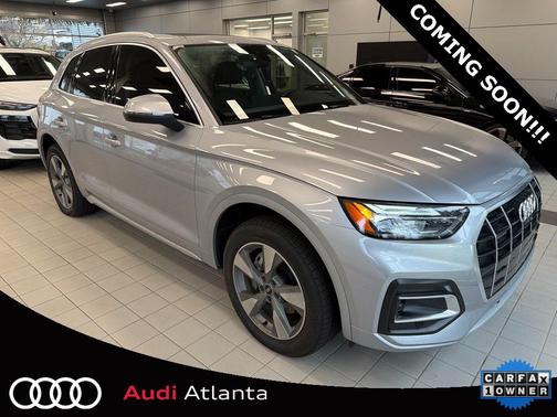 2023 Audi Q5 40 Premium Plus
