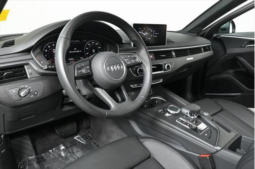 2019 Audi A4 2.0T Premium Plus