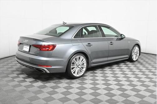 2019 Audi A4 2.0T Premium Plus