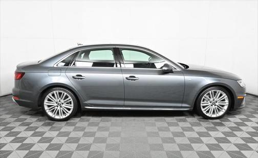 2019 Audi A4 2.0T Premium Plus