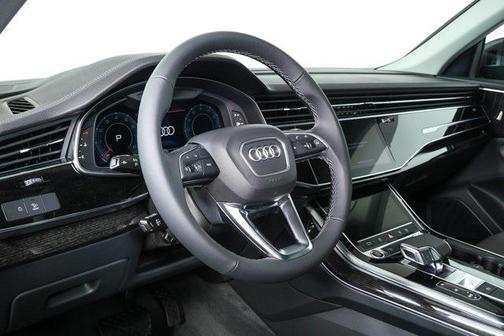 2026 Audi Q8 55 Premium