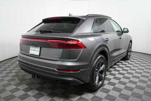 2026 Audi Q8 55 Premium