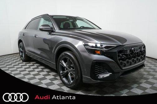 2026 Audi Q8 55 Premium