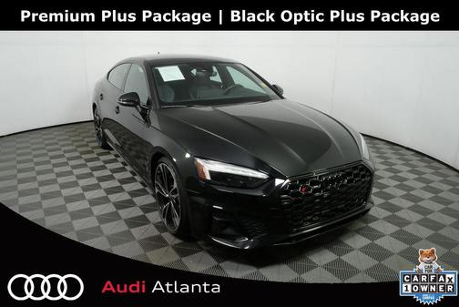 2023 Audi S5 Premium Plus TFSI quattro Tiptronic