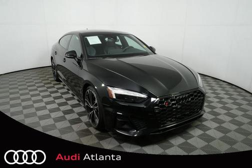 2023 Audi S5 Premium Plus TFSI quattro Tiptronic