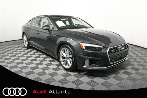 2024 Audi A5 Sportback Premium