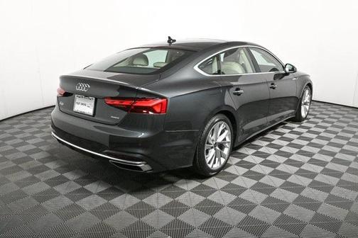 2024 Audi A5 Sportback Premium