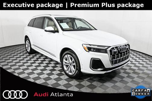 2025 Audi Q7 45 Premium Plus