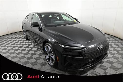 2025 Audi A6 Prestige