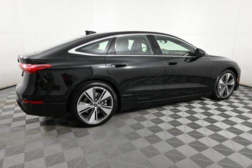 2025 Audi A6 Prestige