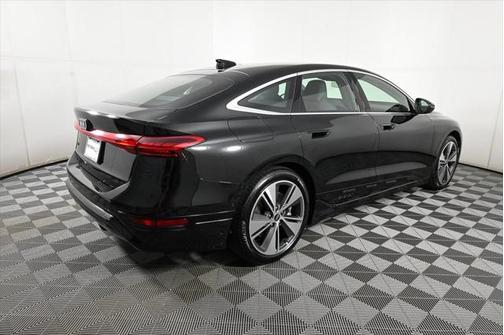 2025 Audi A6 Prestige