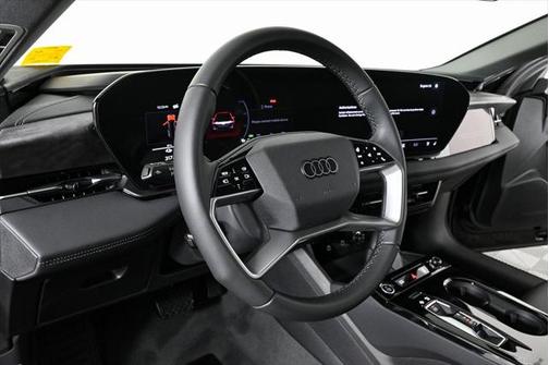2025 Audi A6 Prestige