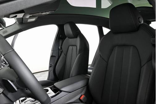 2025 Audi A6 Prestige
