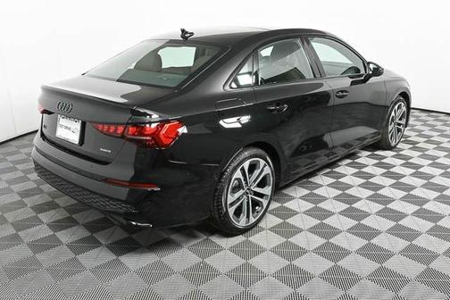 2025 Audi A3 Premium