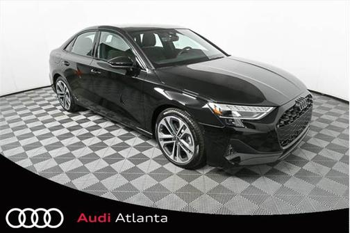 2025 Audi A3 Premium