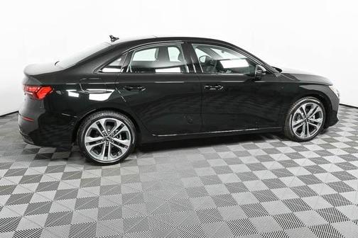 2025 Audi A3 Premium