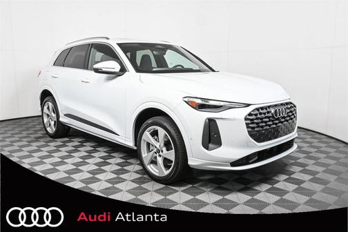 2025 Audi Q5 Premium Plus
