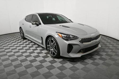 2022 Kia Stinger GT2