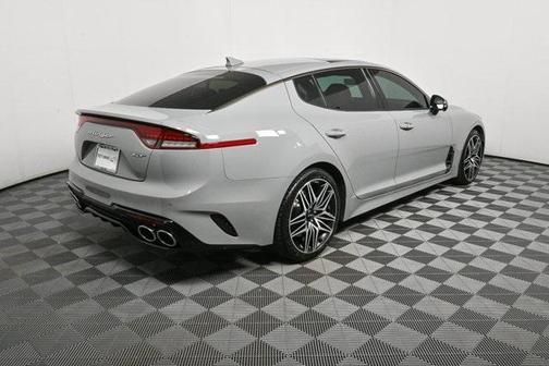 2022 Kia Stinger GT2