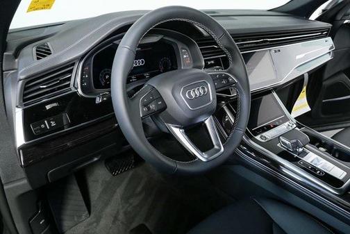 2026 Audi Q8 55 Premium Plus