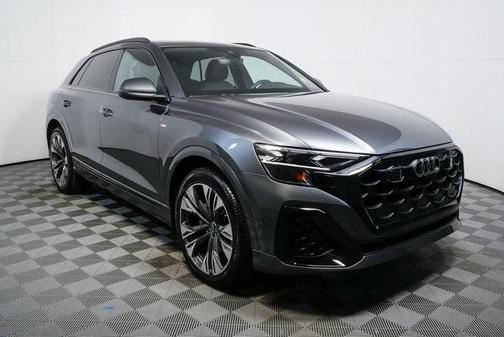 2026 Audi Q8 55 Premium Plus