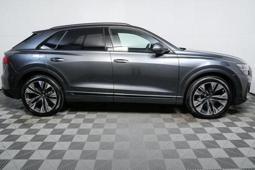 2026 Audi Q8 55 Premium Plus