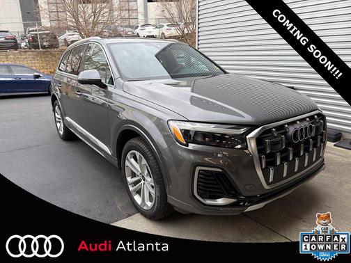 2025 Audi Q7 45 Premium Plus