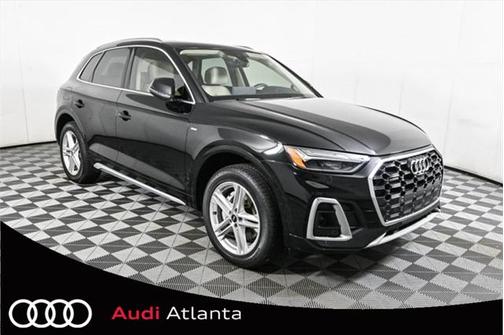 2021 Audi Q5 Premium Plus 55 TFSI e quattro S tronic