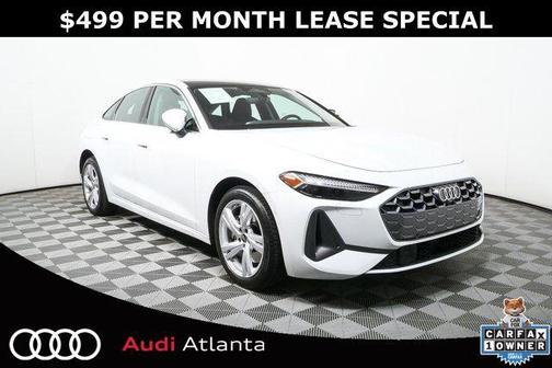 2025 Audi A5 Premium Plus TFSI quattro S tronic