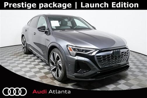 2024 Audi Q8 e-tron Prestige