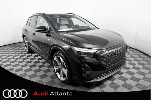 2025 Audi Q4 e-tron Premium Plus 55 quattro