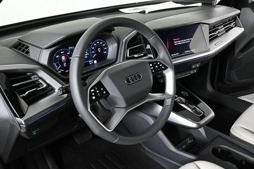 2025 Audi Q4 e-tron Premium Plus 55 quattro