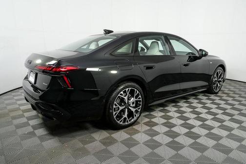 2026 Audi A6 Premium Plus quattro S tronic