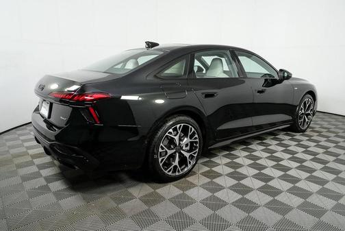 2026 Audi A6 Premium Plus quattro S tronic