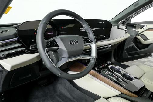 2026 Audi A6 Premium Plus quattro S tronic