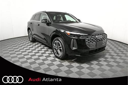 2025 Audi Q5 Premium