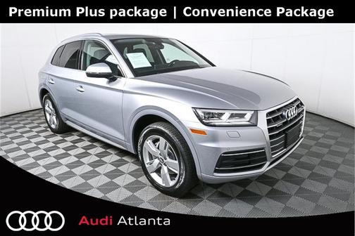 2019 Audi Q5 2.0T Premium Plus