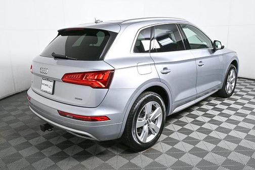 2019 Audi Q5 2.0T Premium Plus