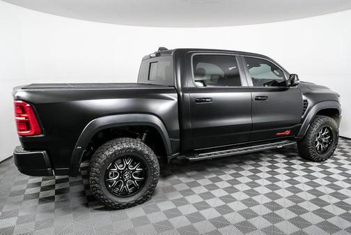 2025 RAM 1500 RHO Crew Cab 4x4 5'7' Box