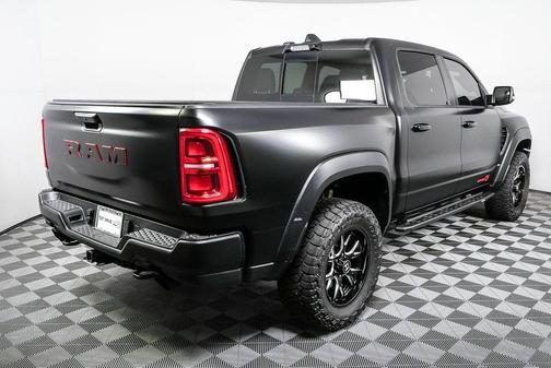 2025 RAM 1500 RHO Crew Cab 4x4 5'7' Box