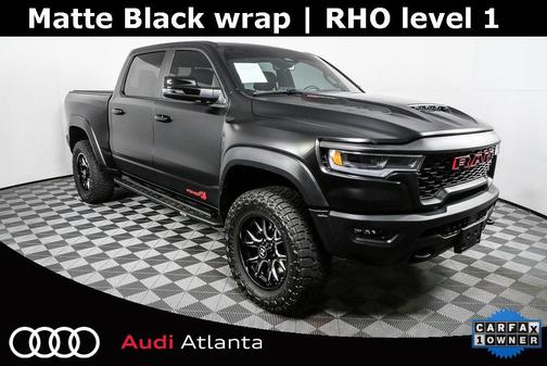 2025 RAM 1500 RHO Crew Cab 4x4 5'7' Box