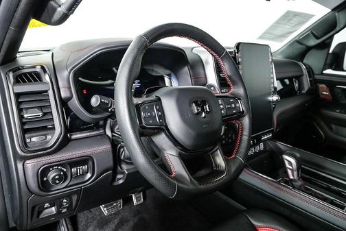 2025 RAM 1500 RHO Crew Cab 4x4 5'7' Box