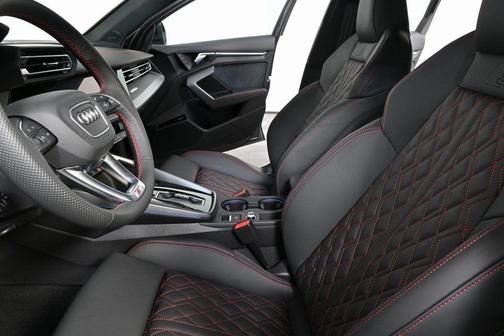 2026 Audi S3 TFSI quattro S tronic