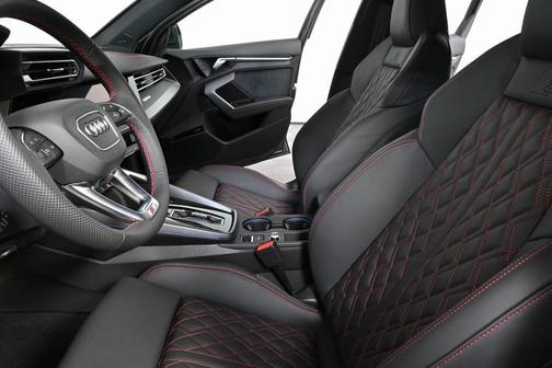 2026 Audi S3 TFSI quattro S tronic