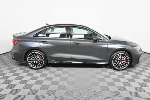 2026 Audi S3 TFSI quattro S tronic