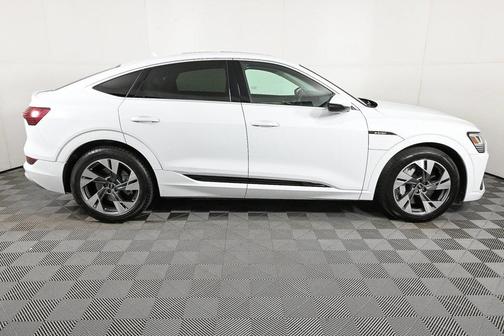 2021 Audi e-tron Sportback Premium