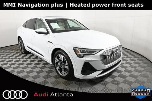2021 Audi e-tron Sportback Premium