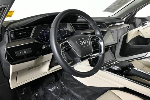2021 Audi e-tron Sportback Premium